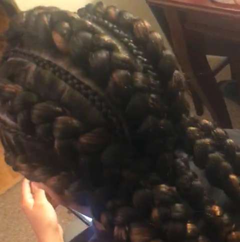 Elli African Hair Braiding