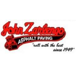 John Zarlengo Asphalt Paving