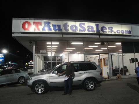OT Auto Sales