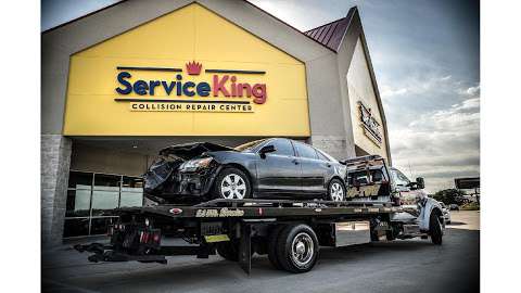 Service King Collision Repair of Chicago Heights